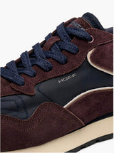 HOFF Mens City Trainers Brown Northern Ireland Belfast