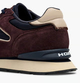 HOFF Mens City Trainers Brown Northern Ireland Belfast