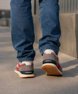 HOFF Mens City Trainers Chroma Light Grey Northern Ireland Belfast