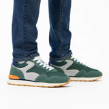 HOFF Mens City Trainers Chroma Teal Green Northern Ireland Belfast
