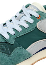 HOFF Mens City Trainers Chroma Teal Green Northern Ireland Belfast