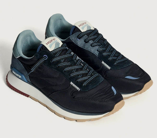 HOFF Mens Track And Field Black Multi Northern Ireland Belfast
