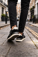 HOFF Mens Trainers City Black Northern Ireland Belfast