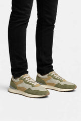 HOFF Mens Trainers City Khaki Northern Ireland Belfast