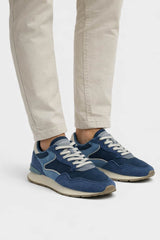 HOFF Mens Trainers City Navy Blue Northern Ireland Belfast