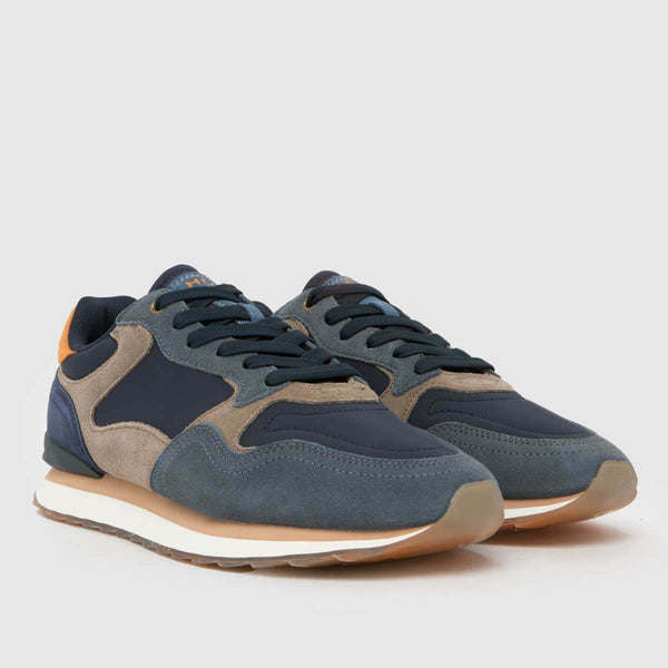 HOFF Mens Venice City Trainers Navy Multi Northern Ireland Belfast