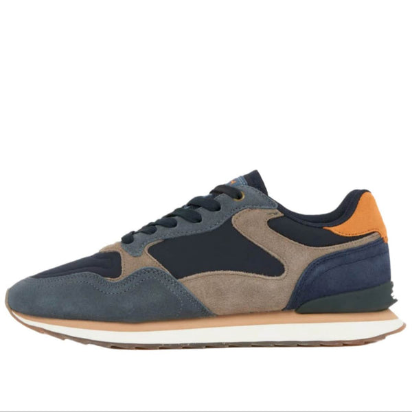 HOFF Mens Venice City Trainers Navy Multi Northern Ireland Belfast