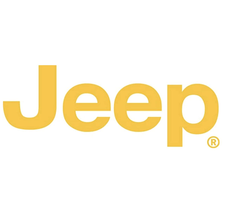 Jeep Plain and Striped Cotton Keyhole Opening Boxer Trunks 2 Pack - Black