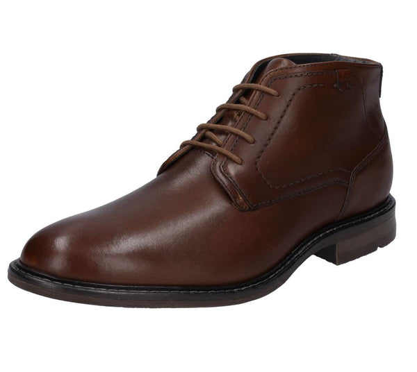 Josef Seibel Earl 04 Leather Boots Cognac Northern Ireland Belfast