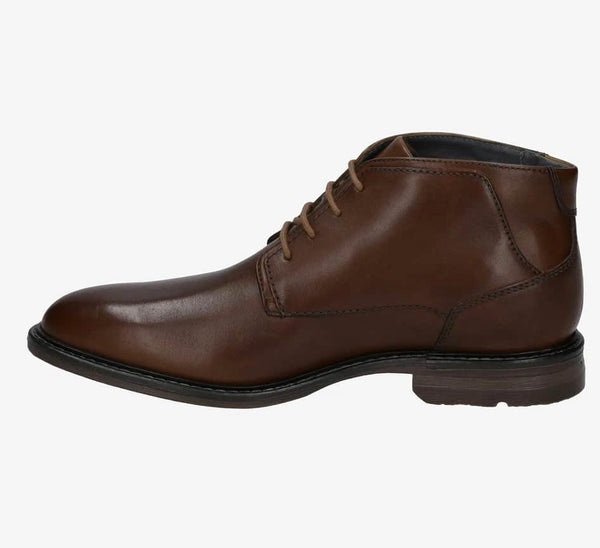 Josef Seibel Earl 04 Leather Boots Cognac Northern Ireland Belfast