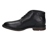 Josef Seibel Mens Boots Earl 04 Black Northern Ireland Belfast