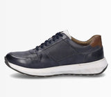 Josef Seibel Mens Cameron 10 Trainers Ocean Multi Northern Ireland