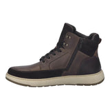 Josef Seibel Mens Clayton 50 Brasil Multi Brown Boots Northern