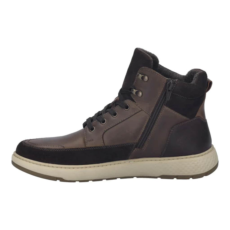 Josef Seibel Mens Clayton 50 Brasil Multi Brown Boots Northern