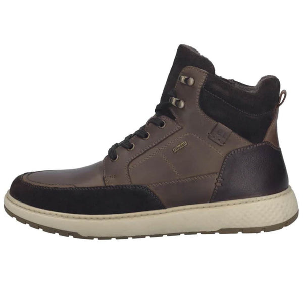 Josef Seibel Mens Clayton 50 Brasil Multi Brown Boots Northern