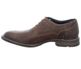Josef Seibel Earl 05 Camel Brown Leather Shoes Ballynahinch Northern