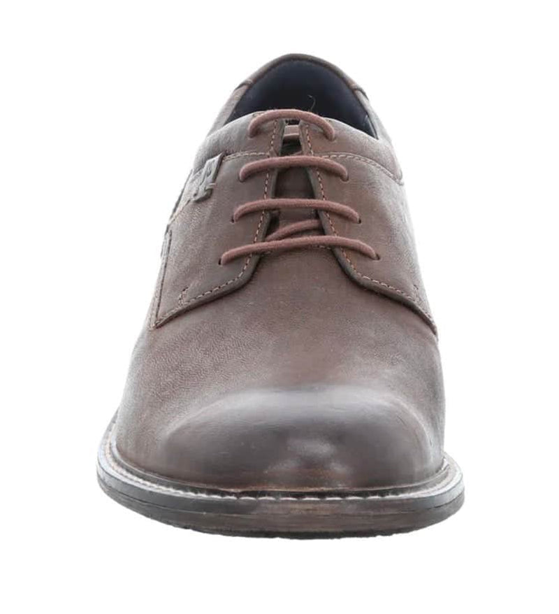 Josef Seibel Earl 05 Camel Brown Leather Shoes Ballynahinch Northern