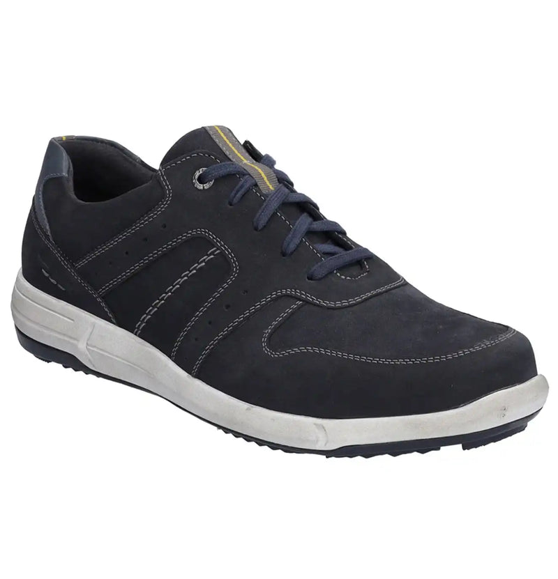 Josef Seibel Men’s Enrico 28 Casual Shoes Indigo Navy Ballynahinch