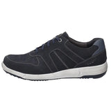 Josef Seibel Men’s Enrico 28 Casual Shoes Indigo Navy Ballynahinch