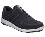 Josef Seibel Men’s Enrico 28 Casual Shoes Indigo Navy Ballynahinch