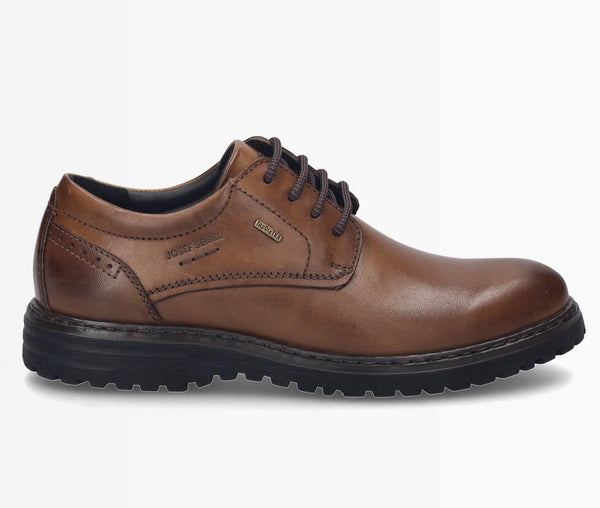 Josef Seibel Mens Shoes Erroll 50 Cognac Northern Ireland Belfast