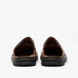 Josef Seibel Men’s Slippers Max Brandy Brown - Shoes