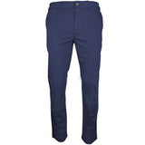 LCDN Luigi Stretch Mens Chino Trousers Navy