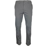 LCDN Stretch Mens Chino Trousers Grey