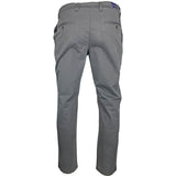 LCDN Stretch Mens Chino Trousers Grey