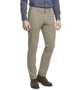LCDN Luigi Stretch Mens Chino Trousers Taupe