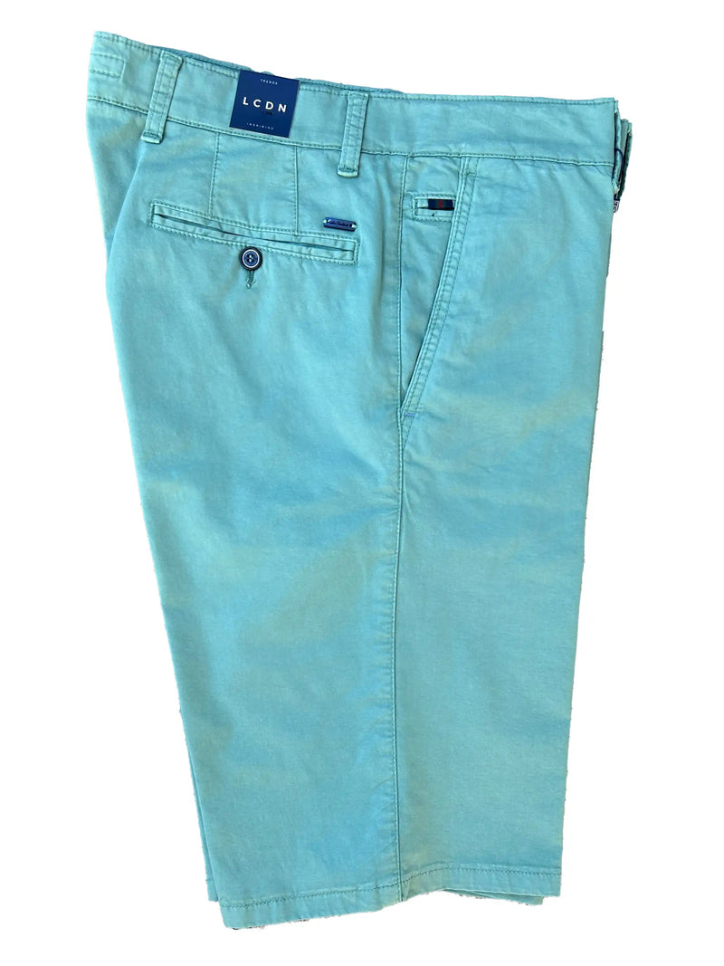 LCDN Men’s Chino Shorts Pastel Green Northern Ireland Belfast