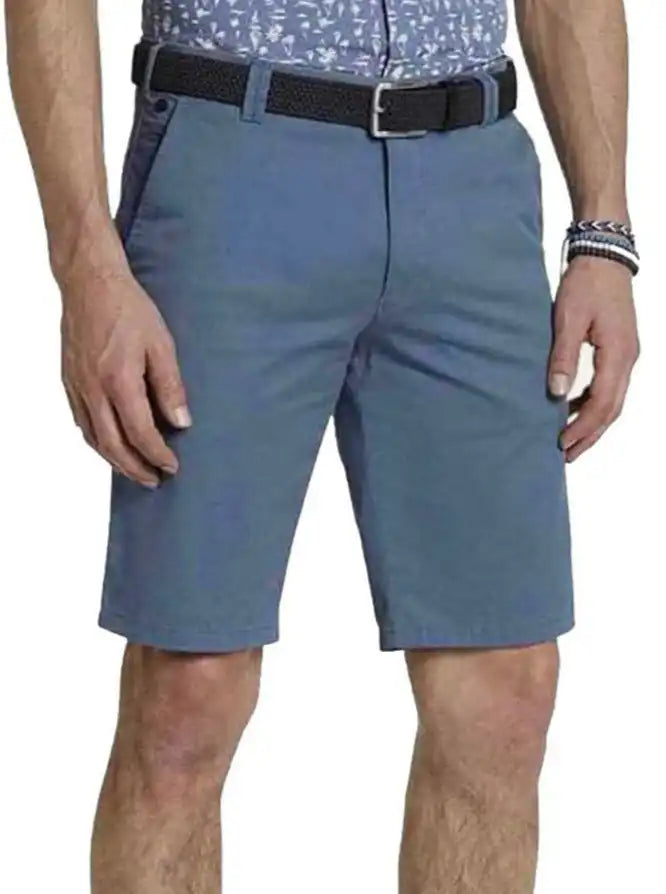 LCDN Men’s Chino Shorts Stretch Fit Blue Northern Ireland Belfast