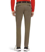 LCDN - Stretch Fit Chino Trousers - Brown.