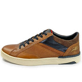 Lloyd & Pryce Fenwick Amber Strike Tan Casual Men’s Shoes