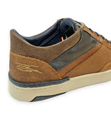 Lloyd & Pryce Fenwick Amber Strike Tan Casual Men’s Shoes