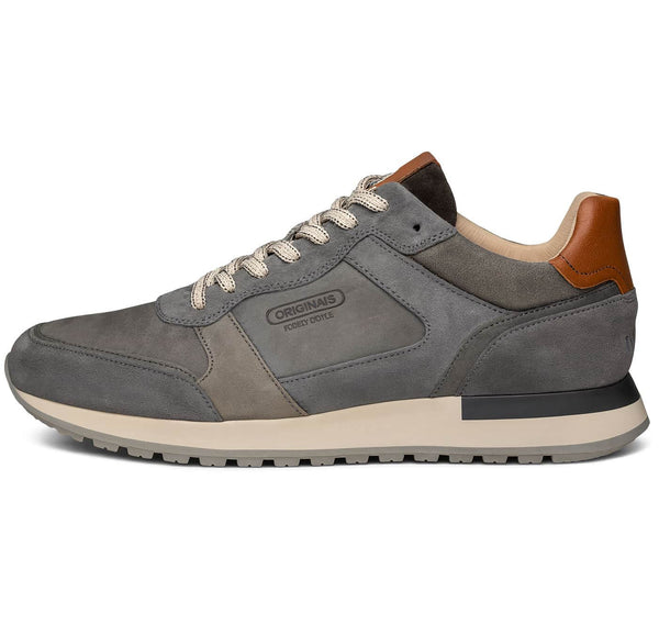 Lloyd & Pryce McCarthy Trainers Slate Grey Northern Ireland Belfast