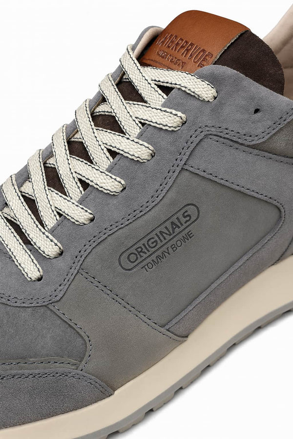 Lloyd & Pryce McCarthy Trainers Slate Grey Northern Ireland Belfast