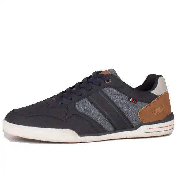 Lloyd & Pryce Mens De Klerk Trainers Atlantic Navy Northern Ireland