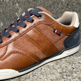 Lloyd & Pryce Mens De Klerk Trainers Camel Northern Ireland Belfast