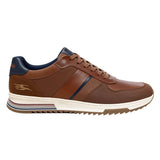 Lloyd & Pryce Mens Deaves Trainers Umber Tan Northern Ireland Belfast