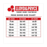 Lloyd & Pryce Men’s McReight Casual Sneakers Moss Northern Ireland
