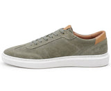 Lloyd & Pryce Men’s McReight Casual Sneakers Moss Northern Ireland