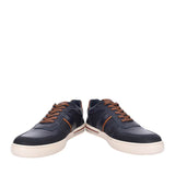 Lloyd & Pryce Mens Montoya Sneakers Storm Navy Northern Ireland