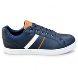 Lloyd & Pryce Mens Newell Sneakers Atlantic Navy Northern Ireland
