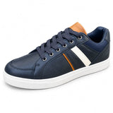 Lloyd & Pryce Mens Newell Sneakers Atlantic Navy Northern Ireland