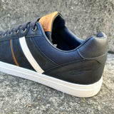 Lloyd & Pryce Mens Newell Sneakers Atlantic Navy Northern Ireland