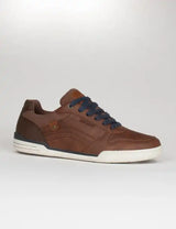 Lloyd & Pryce Mens Padovani Casual Sneaker Shoes Camel Northern