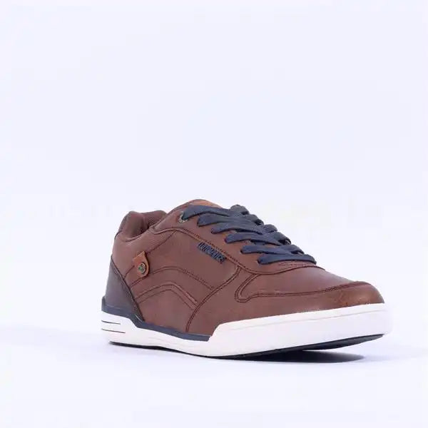 Lloyd & Pryce Mens Padovani Casual Sneaker Shoes Camel Northern