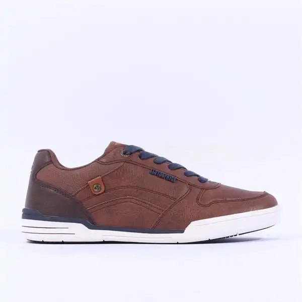 Lloyd & Pryce Mens Padovani Casual Sneaker Shoes Camel Northern