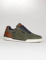 Lloyd & Pryce Mens Padovani Casual Sneaker Shoes Fern Northern Ireland